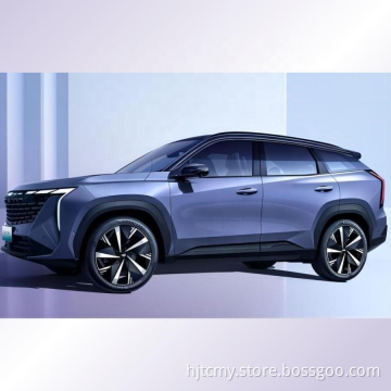 Geely Boyue Home Private Cars Private Cars SUV di alta qualità Made in China Camera Electric Leather Changan CS75 Turbo Automatic
